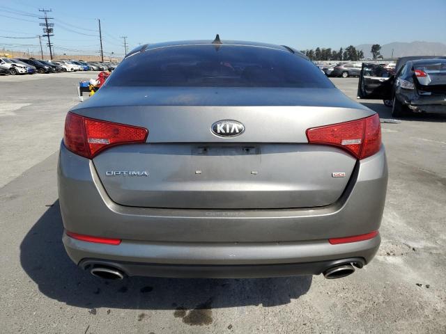 Photo 5 VIN: 5XXGM4A72DG148242 - KIA OPTIMA LX 