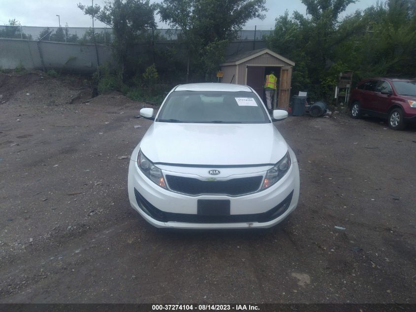 Photo 10 VIN: 5XXGM4A72DG149309 - KIA OPTIMA 