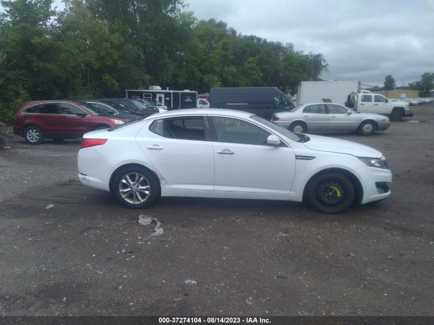 Photo 11 VIN: 5XXGM4A72DG149309 - KIA OPTIMA 