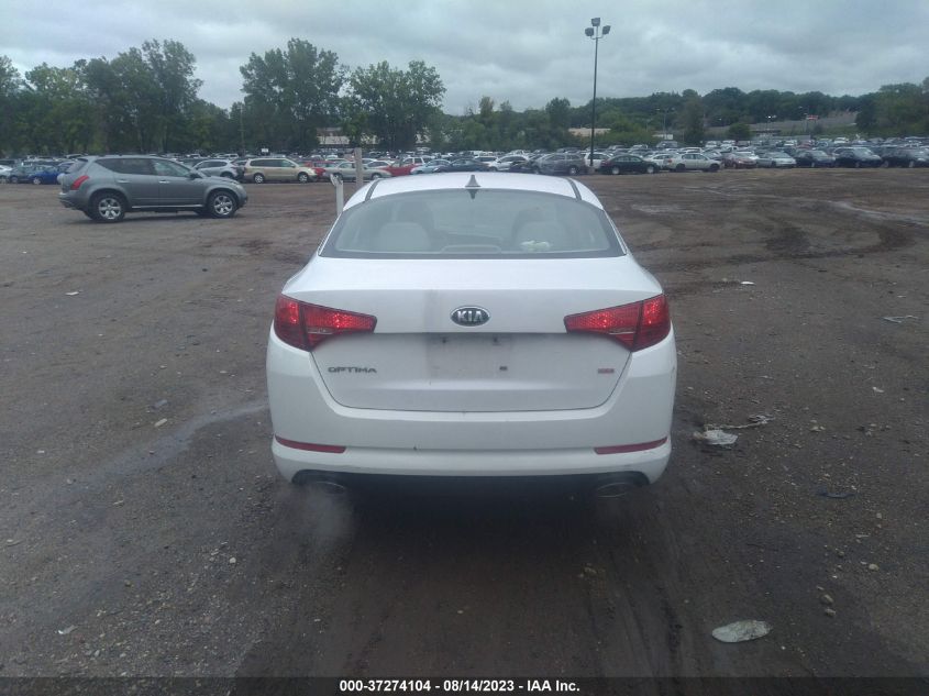 Photo 14 VIN: 5XXGM4A72DG149309 - KIA OPTIMA 