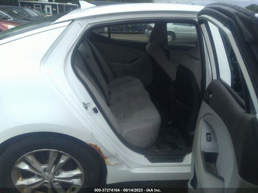 Photo 7 VIN: 5XXGM4A72DG149309 - KIA OPTIMA 