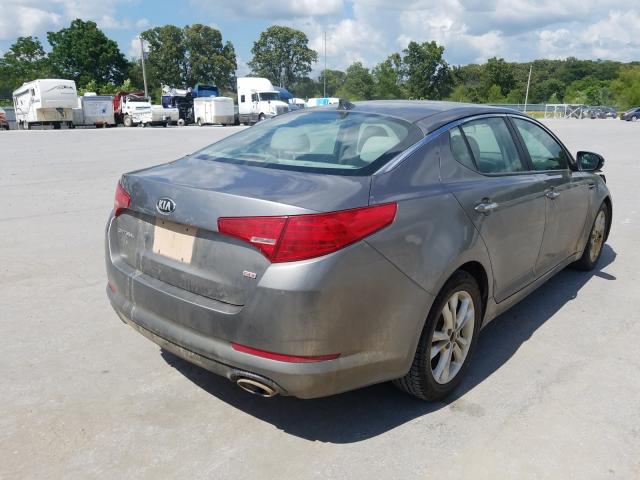 Photo 3 VIN: 5XXGM4A72DG149746 - KIA OPTIMA LX 