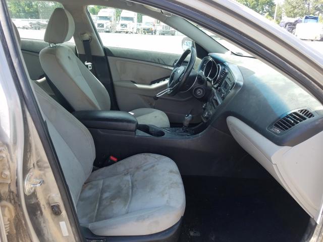 Photo 4 VIN: 5XXGM4A72DG149746 - KIA OPTIMA LX 