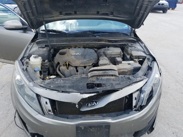 Photo 6 VIN: 5XXGM4A72DG149746 - KIA OPTIMA LX 