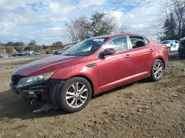 Photo 0 VIN: 5XXGM4A72DG151089 - KIA OPTIMA 