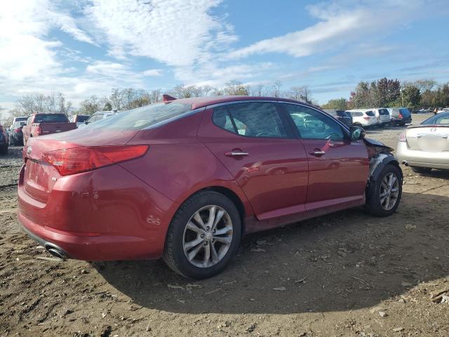 Photo 2 VIN: 5XXGM4A72DG151089 - KIA OPTIMA 