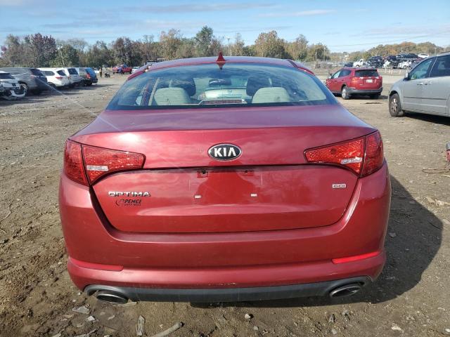 Photo 5 VIN: 5XXGM4A72DG151089 - KIA OPTIMA 