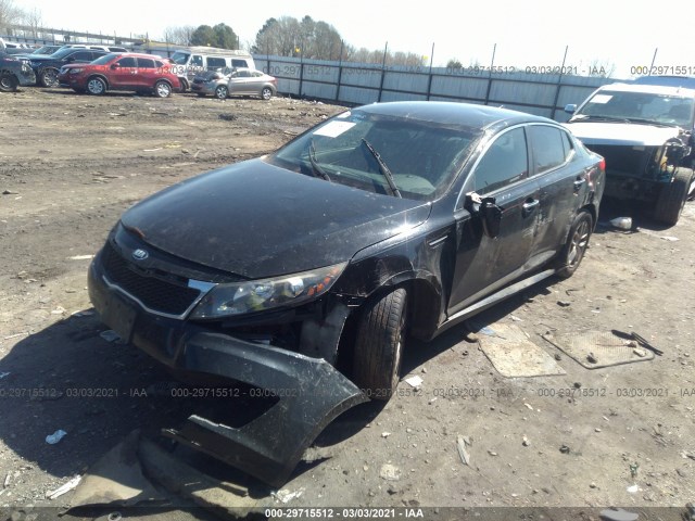 Photo 1 VIN: 5XXGM4A72DG155904 - KIA OPTIMA 