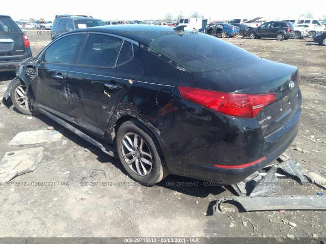 Photo 2 VIN: 5XXGM4A72DG155904 - KIA OPTIMA 