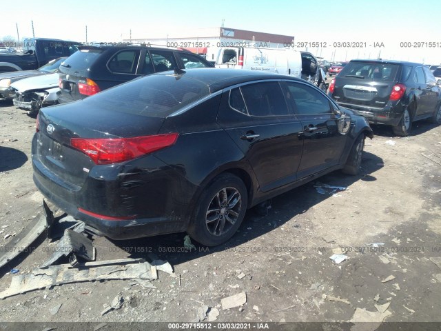 Photo 3 VIN: 5XXGM4A72DG155904 - KIA OPTIMA 