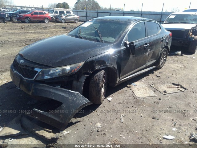 Photo 5 VIN: 5XXGM4A72DG155904 - KIA OPTIMA 