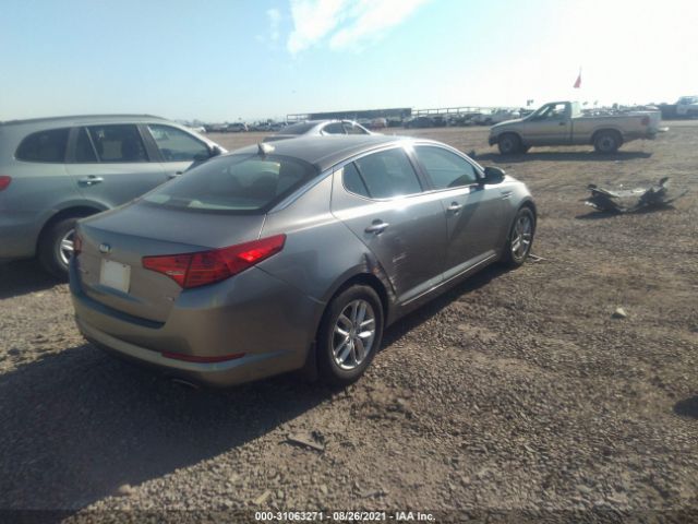 Photo 3 VIN: 5XXGM4A72DG163095 - KIA OPTIMA 