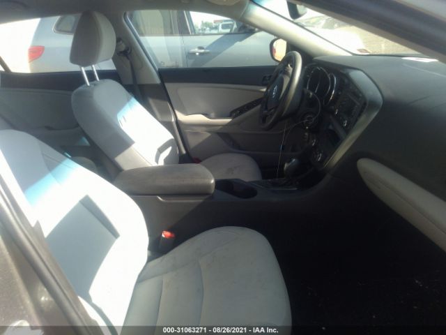 Photo 4 VIN: 5XXGM4A72DG163095 - KIA OPTIMA 