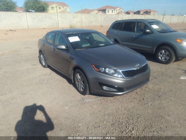 Photo 5 VIN: 5XXGM4A72DG163095 - KIA OPTIMA 