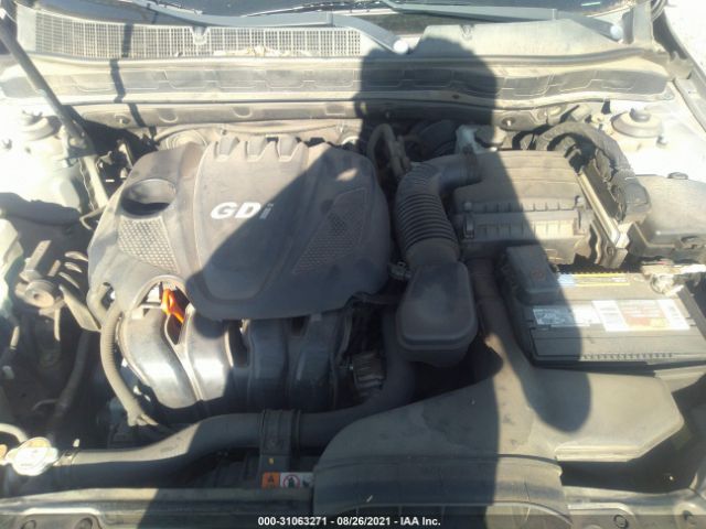 Photo 9 VIN: 5XXGM4A72DG163095 - KIA OPTIMA 