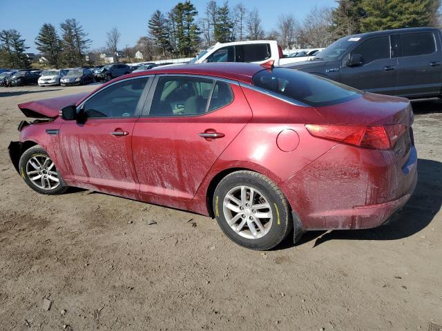 Photo 1 VIN: 5XXGM4A72DG165784 - KIA OPTIMA 