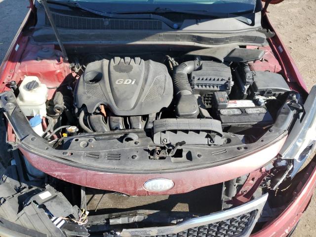 Photo 10 VIN: 5XXGM4A72DG165784 - KIA OPTIMA 