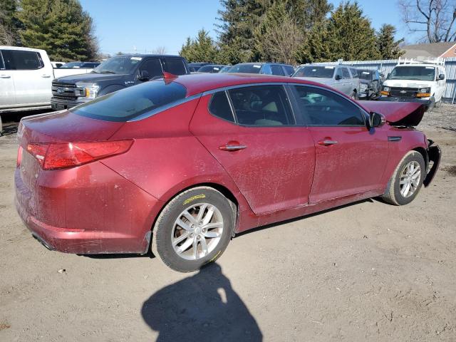 Photo 2 VIN: 5XXGM4A72DG165784 - KIA OPTIMA 