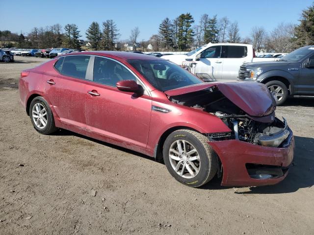 Photo 3 VIN: 5XXGM4A72DG165784 - KIA OPTIMA 