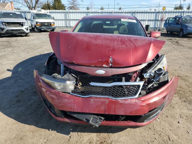 Photo 4 VIN: 5XXGM4A72DG165784 - KIA OPTIMA 