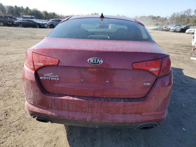 Photo 5 VIN: 5XXGM4A72DG165784 - KIA OPTIMA 