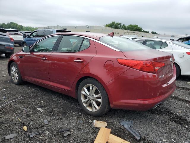 Photo 1 VIN: 5XXGM4A72DG168703 - KIA OPTIMA LX 