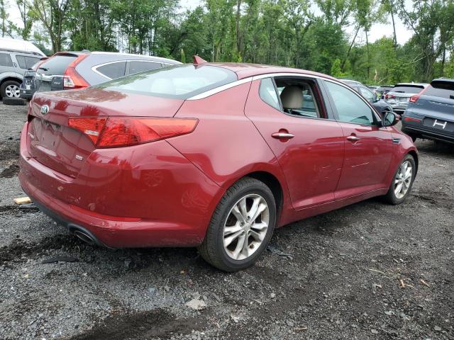 Photo 2 VIN: 5XXGM4A72DG168703 - KIA OPTIMA LX 