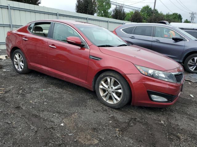 Photo 3 VIN: 5XXGM4A72DG168703 - KIA OPTIMA LX 