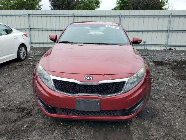 Photo 4 VIN: 5XXGM4A72DG168703 - KIA OPTIMA LX 