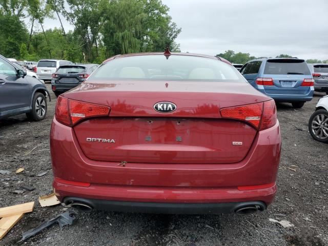 Photo 5 VIN: 5XXGM4A72DG168703 - KIA OPTIMA LX 