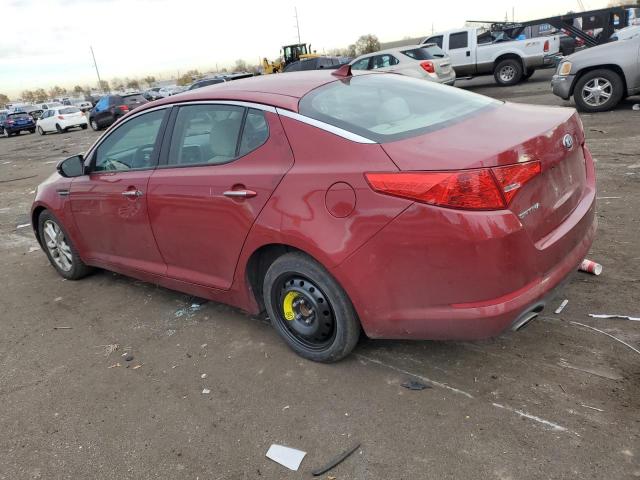 Photo 1 VIN: 5XXGM4A72DG171133 - KIA OPTIMA 