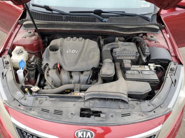 Photo 10 VIN: 5XXGM4A72DG171133 - KIA OPTIMA 