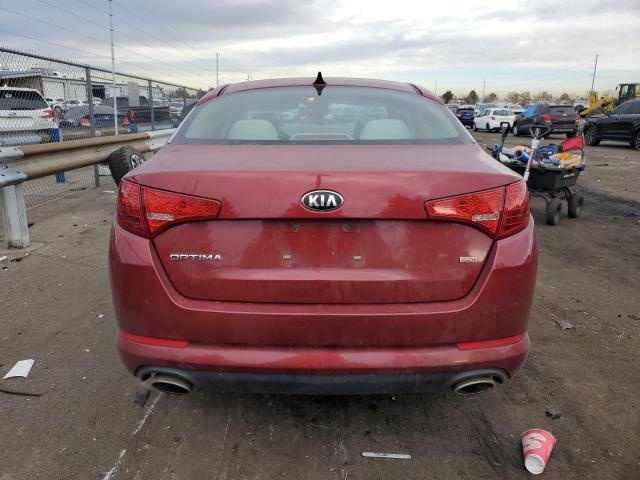 Photo 5 VIN: 5XXGM4A72DG171133 - KIA OPTIMA 