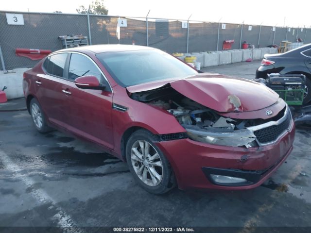 Photo 0 VIN: 5XXGM4A72DG171147 - KIA OPTIMA 