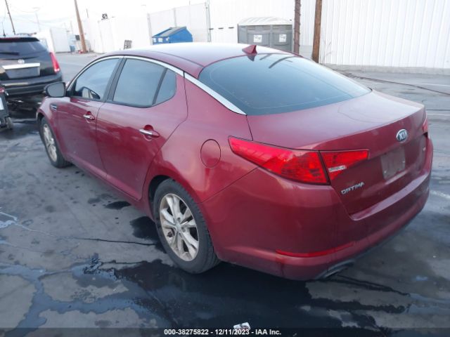 Photo 2 VIN: 5XXGM4A72DG171147 - KIA OPTIMA 