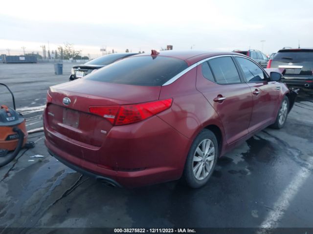 Photo 3 VIN: 5XXGM4A72DG171147 - KIA OPTIMA 