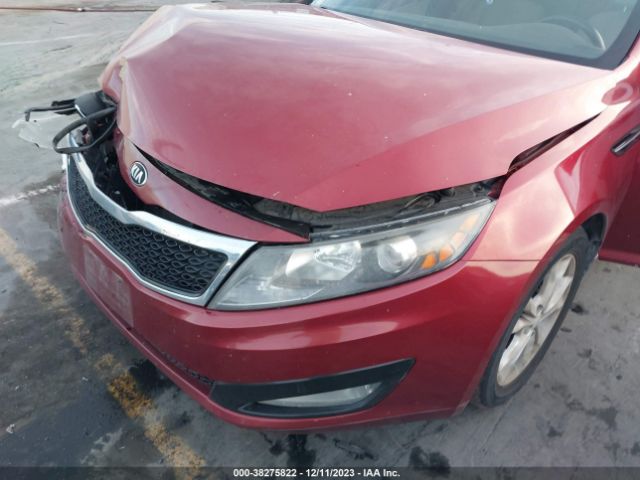 Photo 5 VIN: 5XXGM4A72DG171147 - KIA OPTIMA 