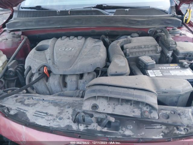 Photo 9 VIN: 5XXGM4A72DG171147 - KIA OPTIMA 