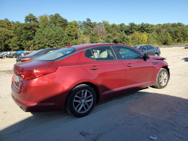 Photo 2 VIN: 5XXGM4A72DG173478 - KIA OPTIMA LX 