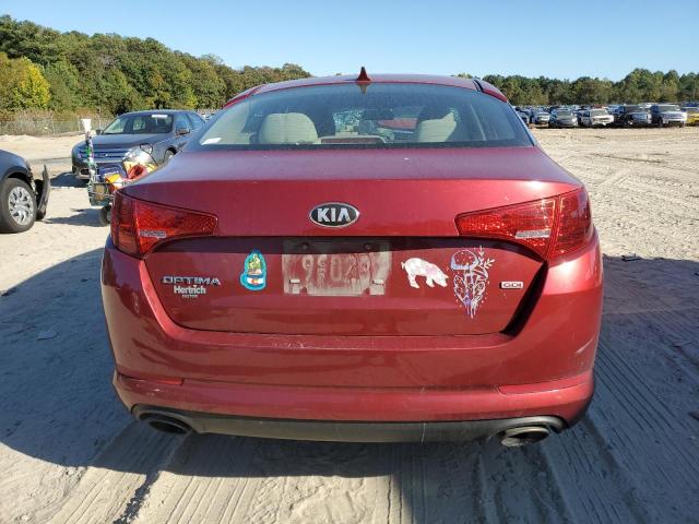 Photo 5 VIN: 5XXGM4A72DG173478 - KIA OPTIMA LX 