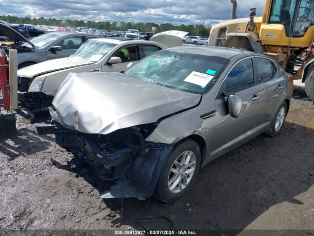 Photo 1 VIN: 5XXGM4A72DG174341 - KIA OPTIMA 