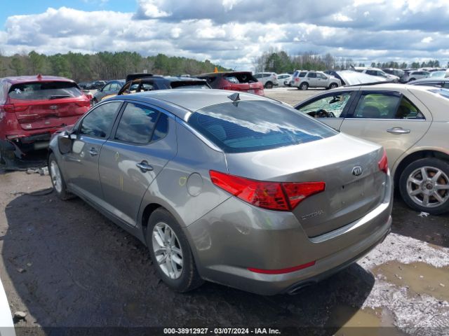 Photo 2 VIN: 5XXGM4A72DG174341 - KIA OPTIMA 