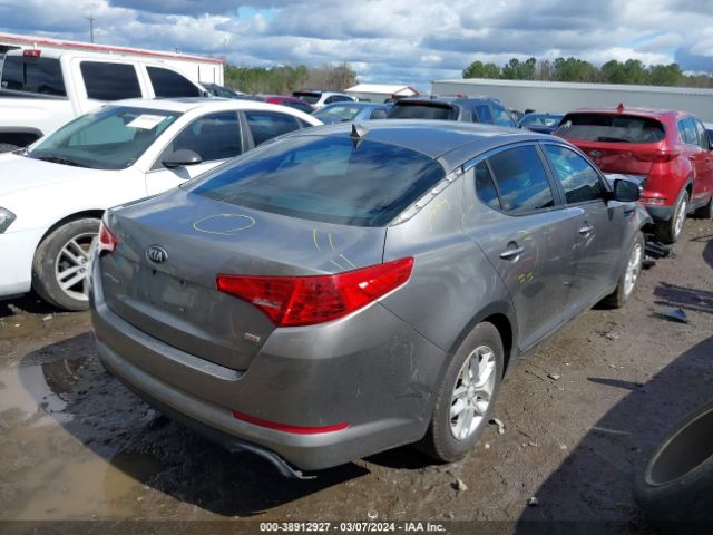 Photo 3 VIN: 5XXGM4A72DG174341 - KIA OPTIMA 