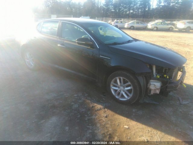 Photo 0 VIN: 5XXGM4A72DG178163 - KIA OPTIMA 