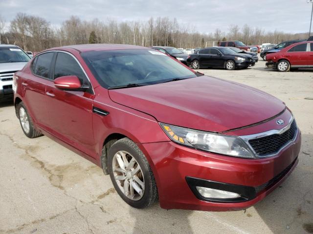 Photo 0 VIN: 5XXGM4A72DG180530 - KIA OPTIMA LX 