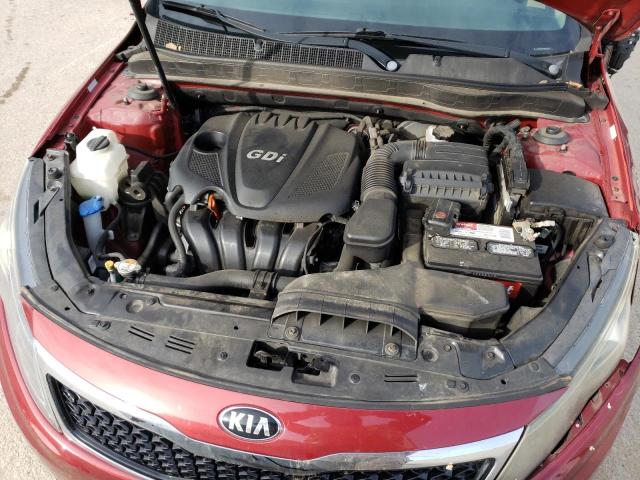 Photo 6 VIN: 5XXGM4A72DG180530 - KIA OPTIMA LX 