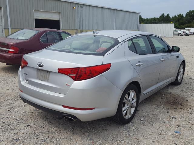 Photo 3 VIN: 5XXGM4A72DG181581 - KIA OPTIMA LX 