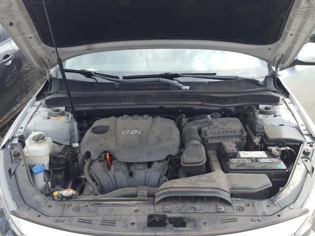 Photo 6 VIN: 5XXGM4A72DG181581 - KIA OPTIMA LX 