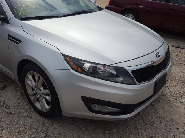 Photo 8 VIN: 5XXGM4A72DG181581 - KIA OPTIMA LX 