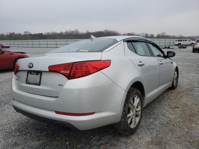 Photo 3 VIN: 5XXGM4A72DG183590 - KIA OPTIMA LX 